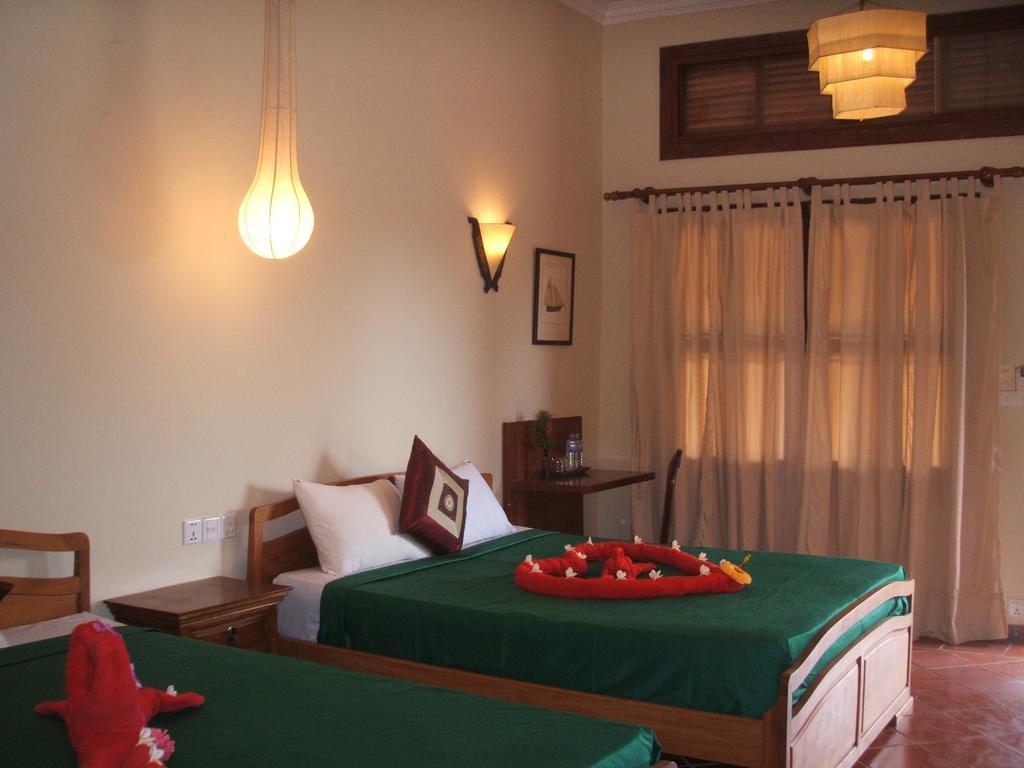 Green Plateau Lodge Banlung Chambre photo