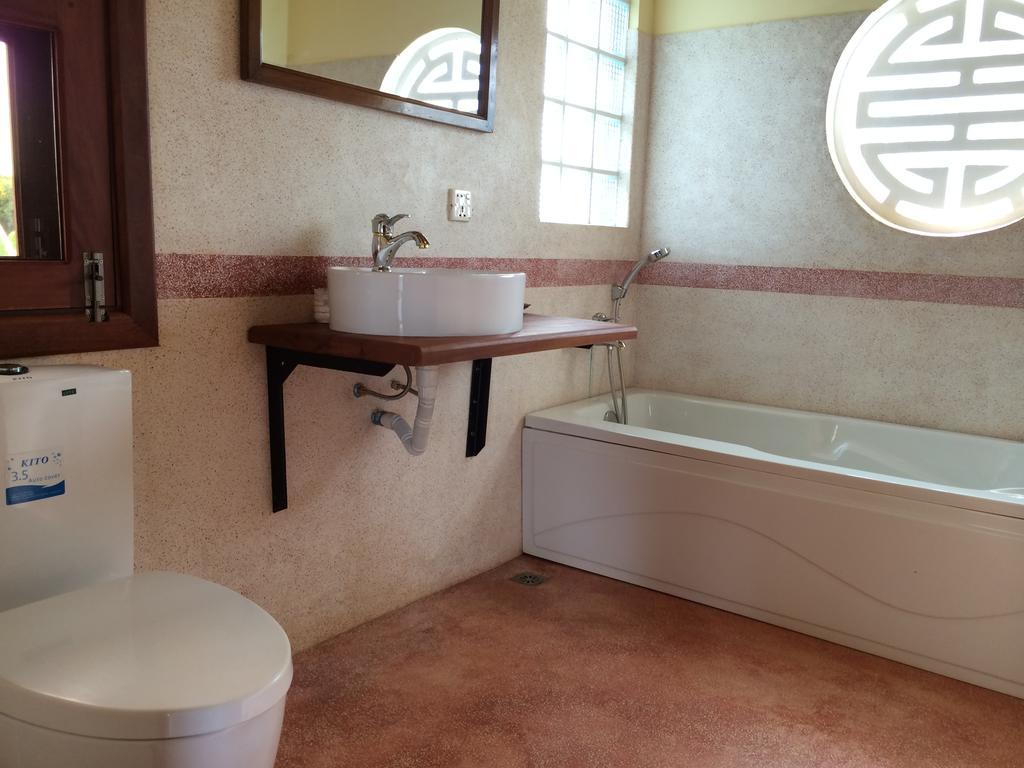 Green Plateau Lodge Banlung Chambre photo