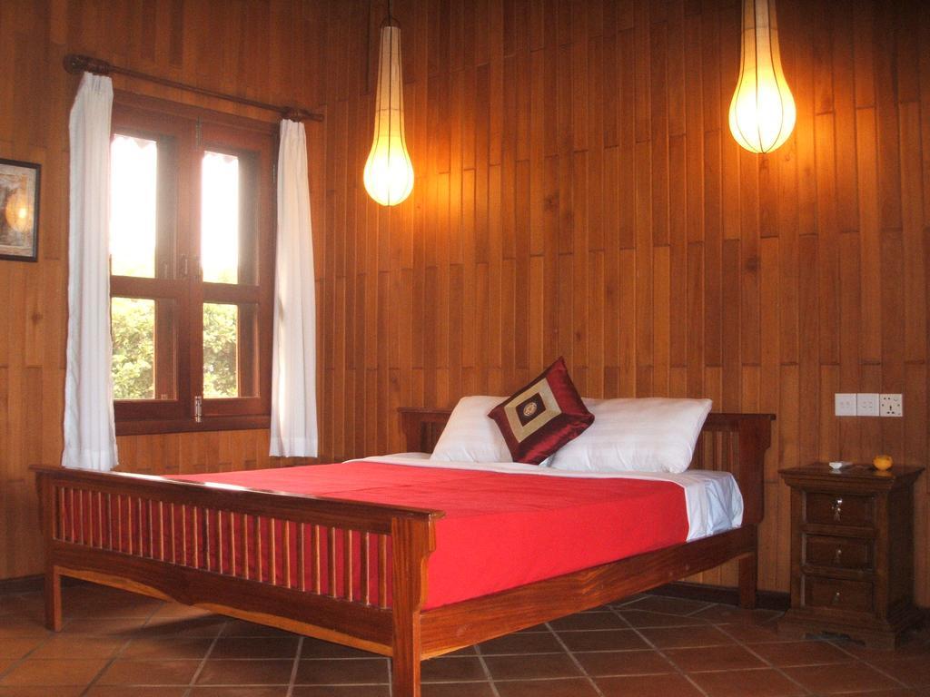Green Plateau Lodge Banlung Chambre photo