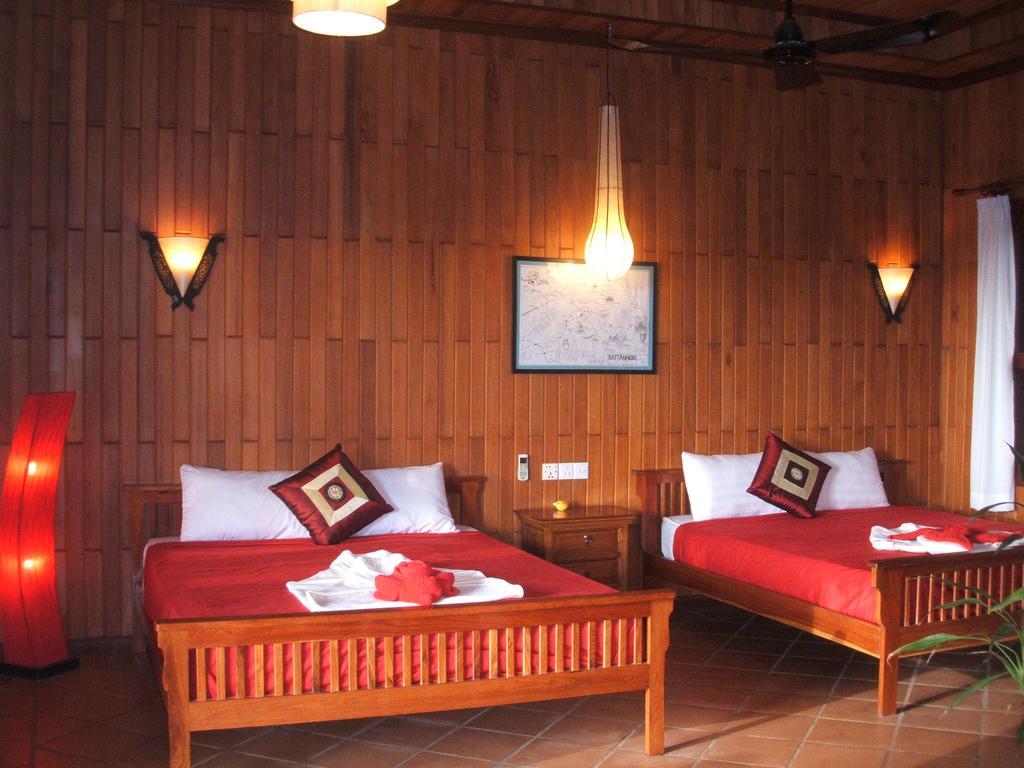 Green Plateau Lodge Banlung Chambre photo