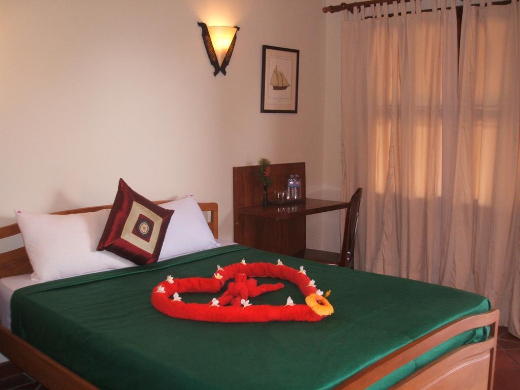 Green Plateau Lodge Banlung Chambre photo