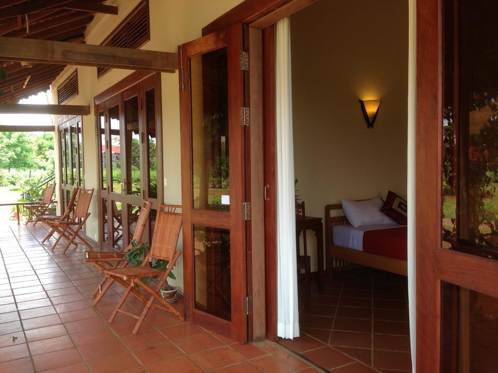 Green Plateau Lodge Banlung Chambre photo