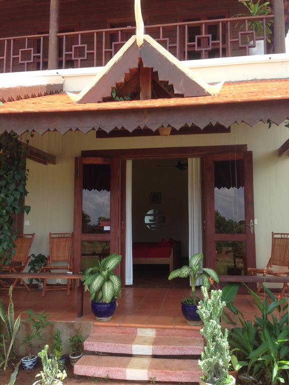 Green Plateau Lodge Banlung Chambre photo