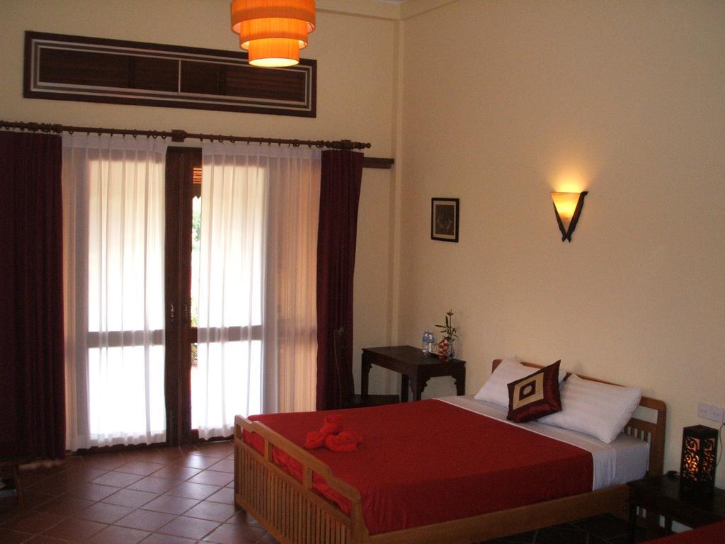 Green Plateau Lodge Banlung Chambre photo