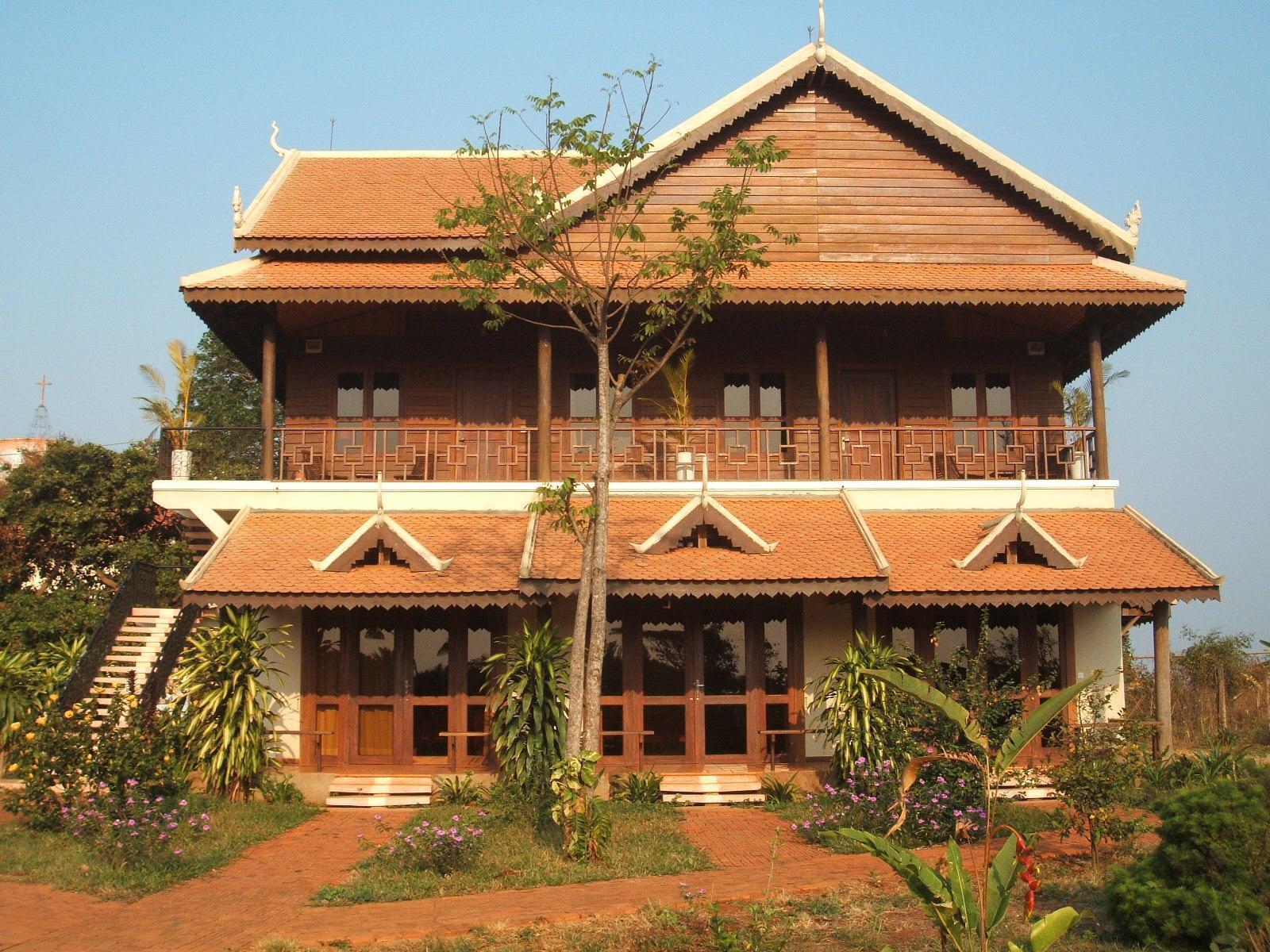 Green Plateau Lodge Banlung Extérieur photo
