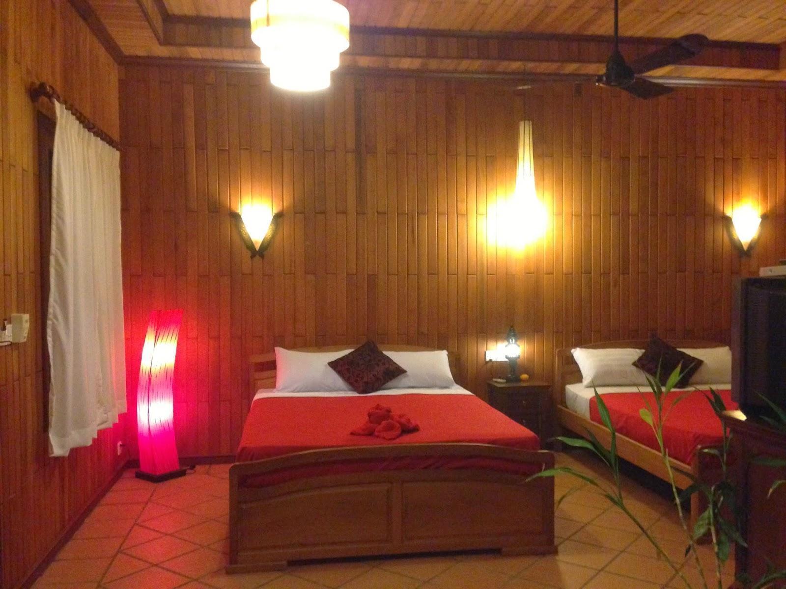 Green Plateau Lodge Banlung Extérieur photo