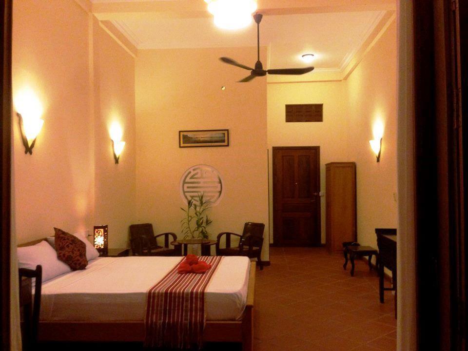 Green Plateau Lodge Banlung Extérieur photo