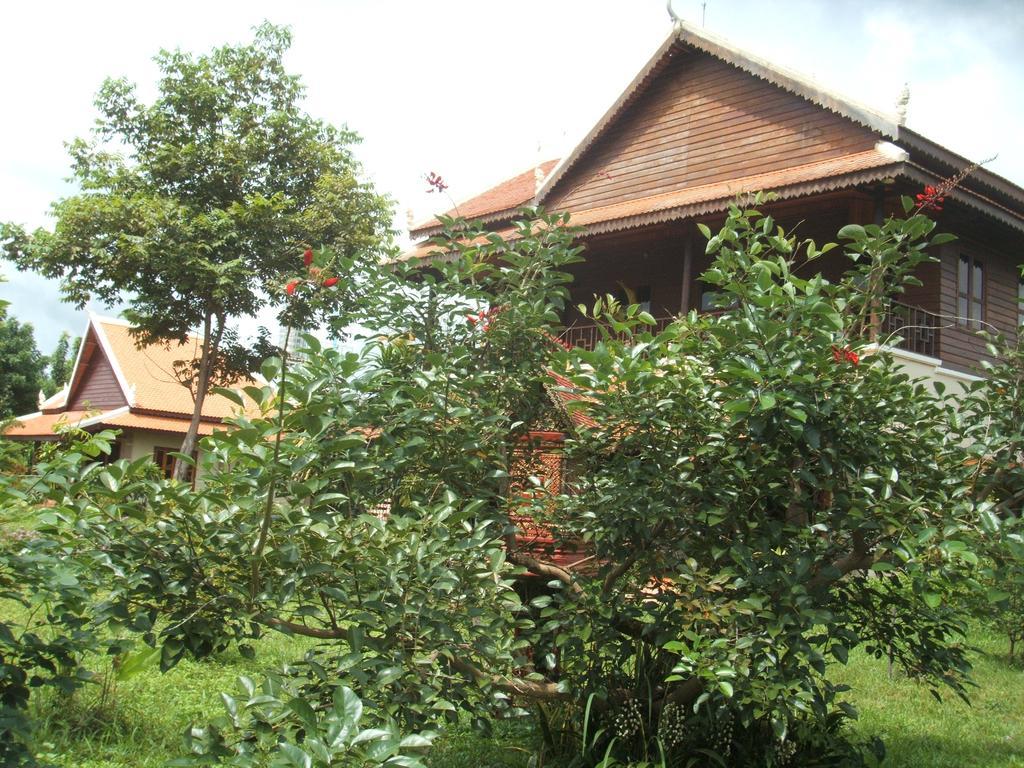 Green Plateau Lodge Banlung Extérieur photo