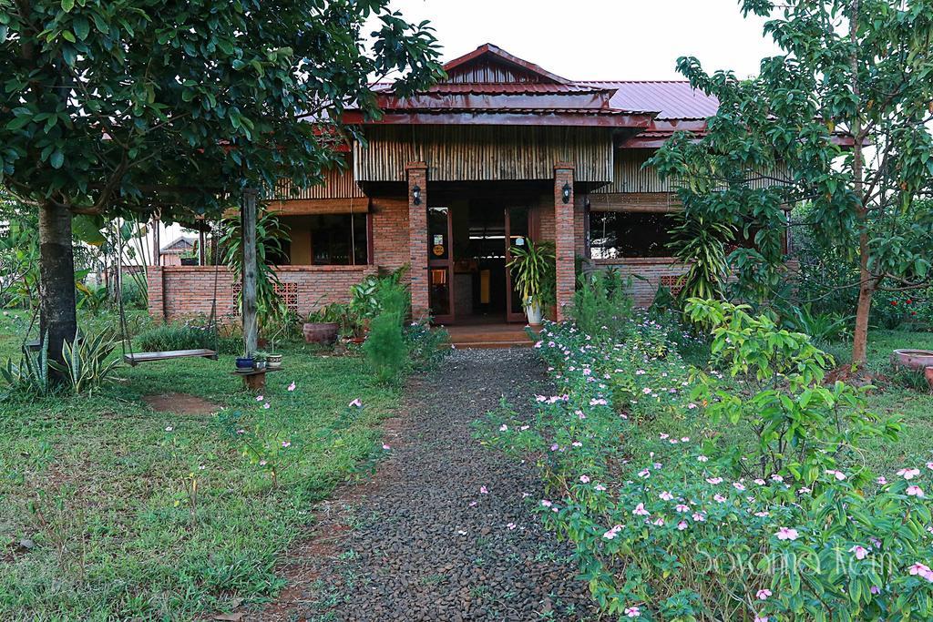 Green Plateau Lodge Banlung Extérieur photo