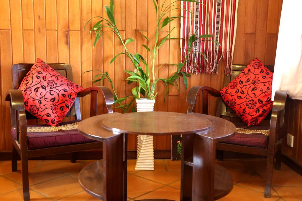 Green Plateau Lodge Banlung Extérieur photo