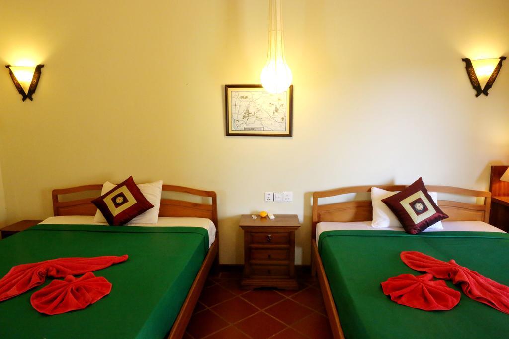 Green Plateau Lodge Banlung Extérieur photo