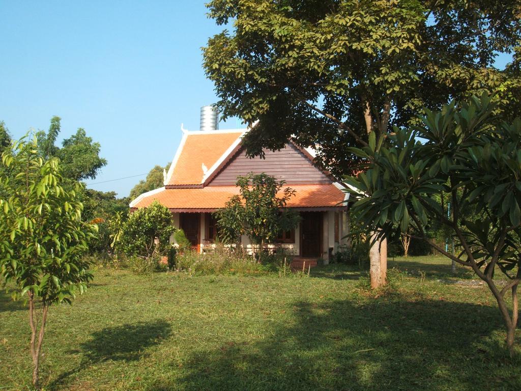 Green Plateau Lodge Banlung Extérieur photo