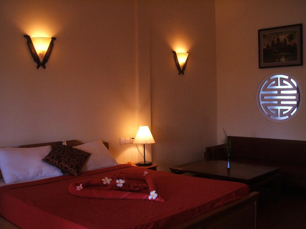 Green Plateau Lodge Banlung Extérieur photo