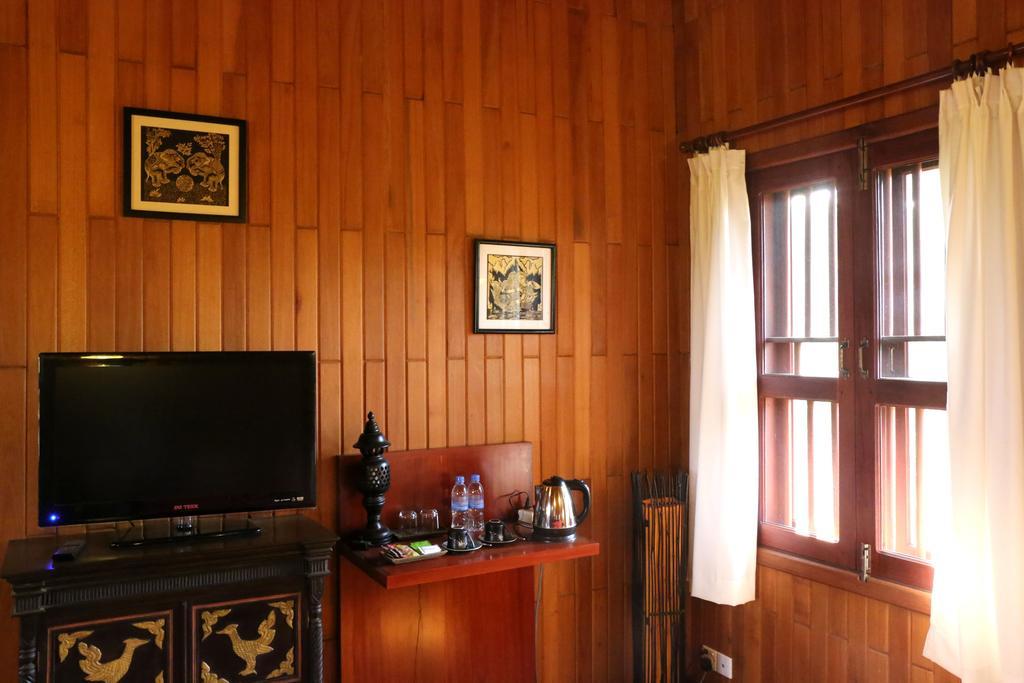 Green Plateau Lodge Banlung Extérieur photo