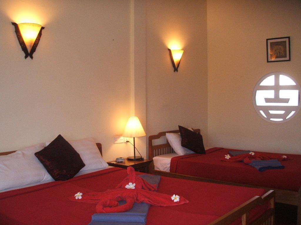Green Plateau Lodge Banlung Extérieur photo