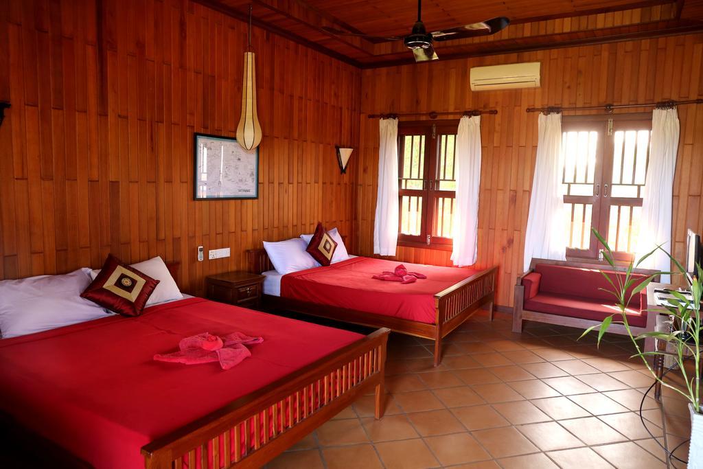 Green Plateau Lodge Banlung Extérieur photo