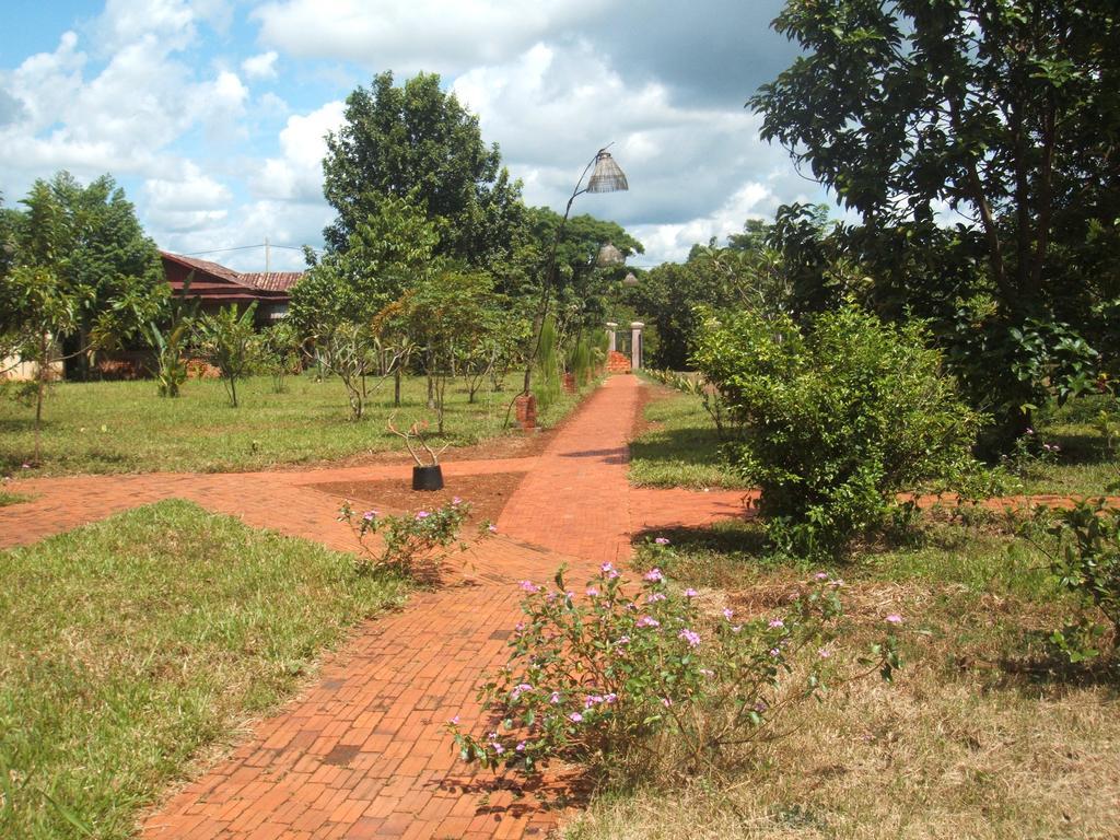 Green Plateau Lodge Banlung Extérieur photo